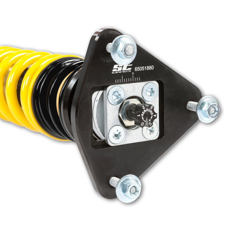 Ford Focus Coilover Suspension Kit - ST Suspensions - ST XTA - `16-`18